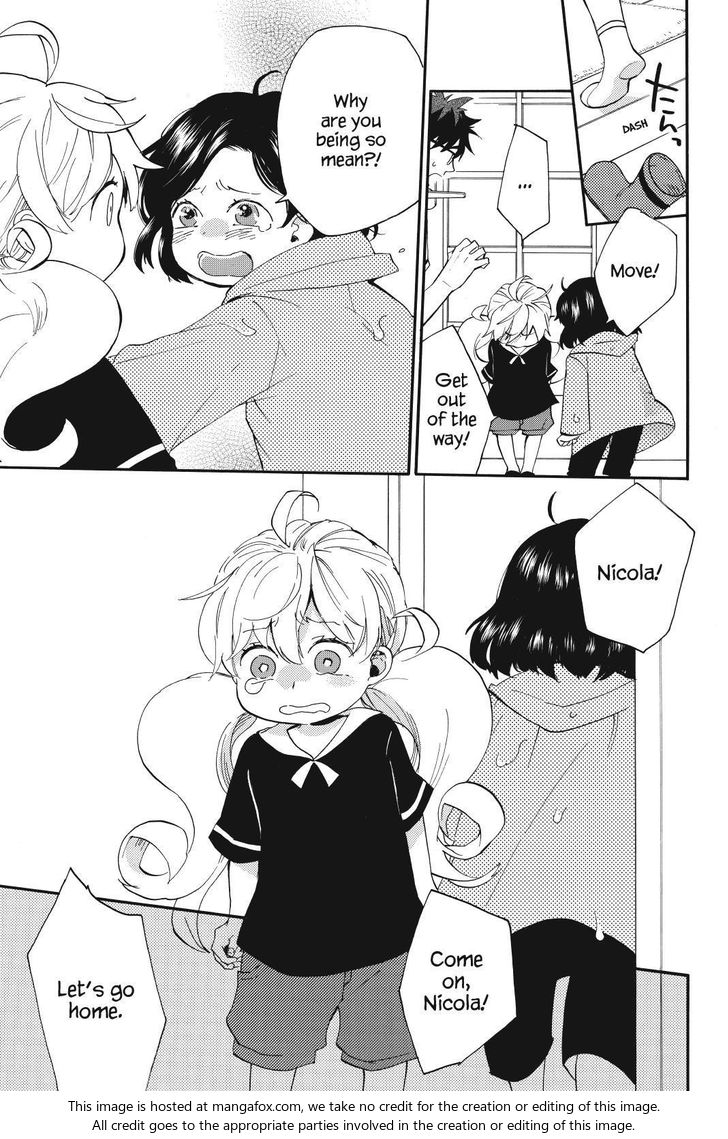 Read Sweetness and Lightning en Manga Online