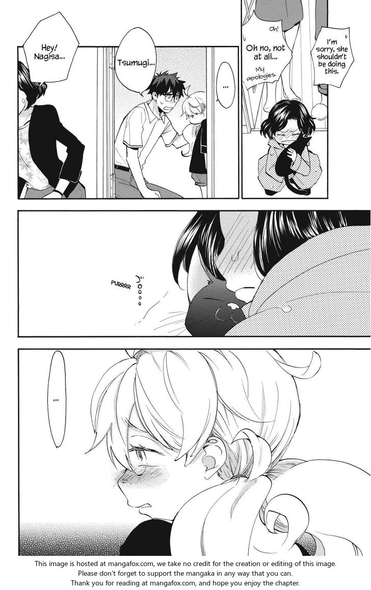 Read Sweetness and Lightning en Manga Online