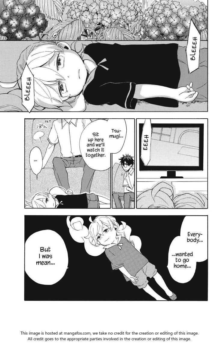 Read Sweetness and Lightning en Manga Online