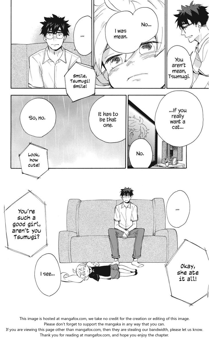 Read Sweetness and Lightning en Manga Online