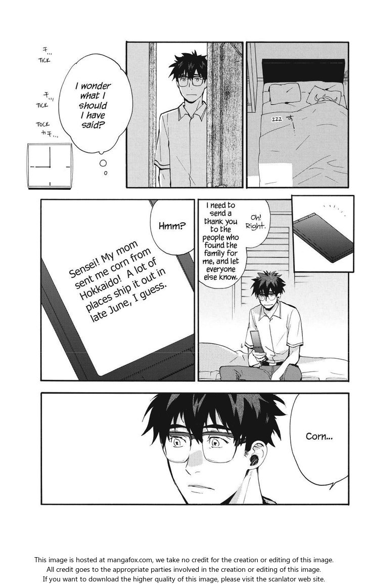 Read Sweetness and Lightning en Manga Online