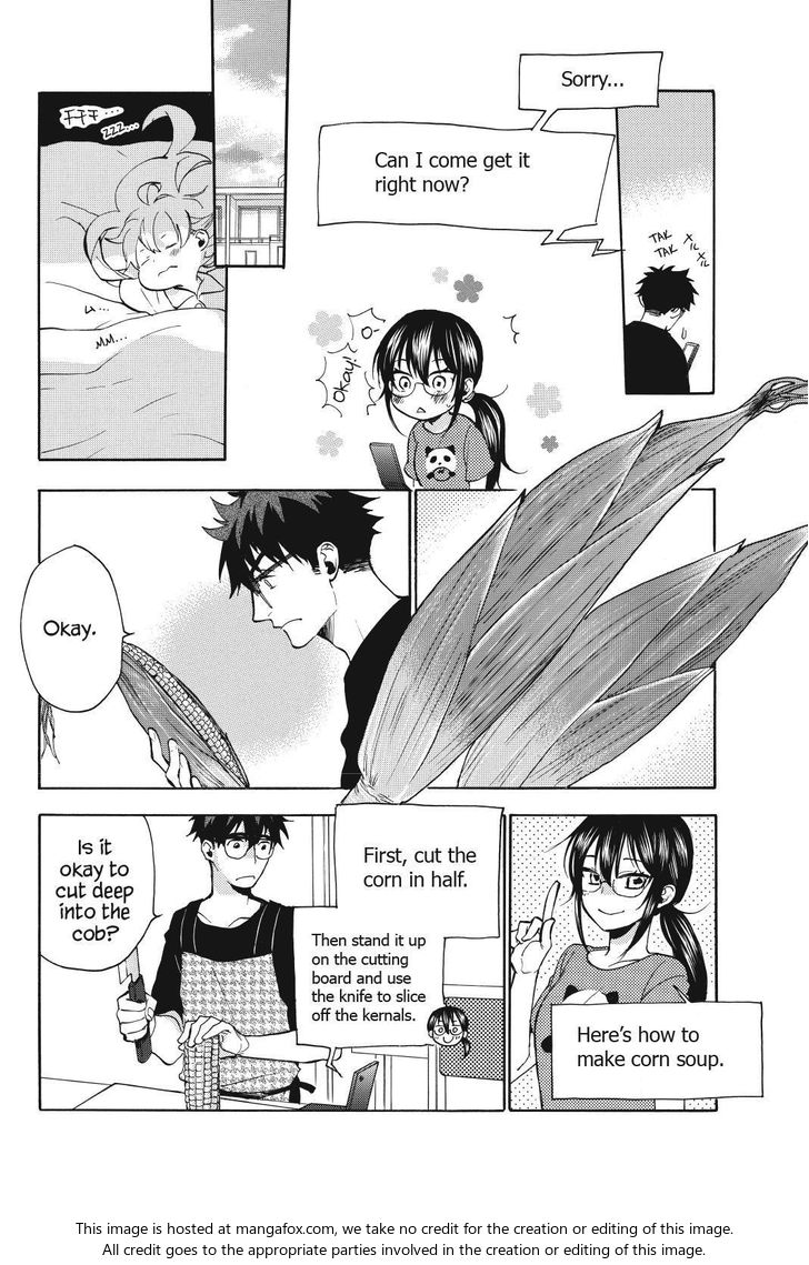 Read Sweetness and Lightning en Manga Online