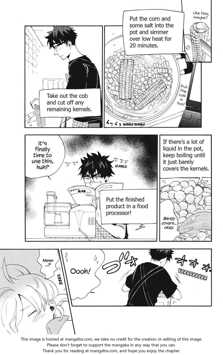 Read Sweetness and Lightning en Manga Online