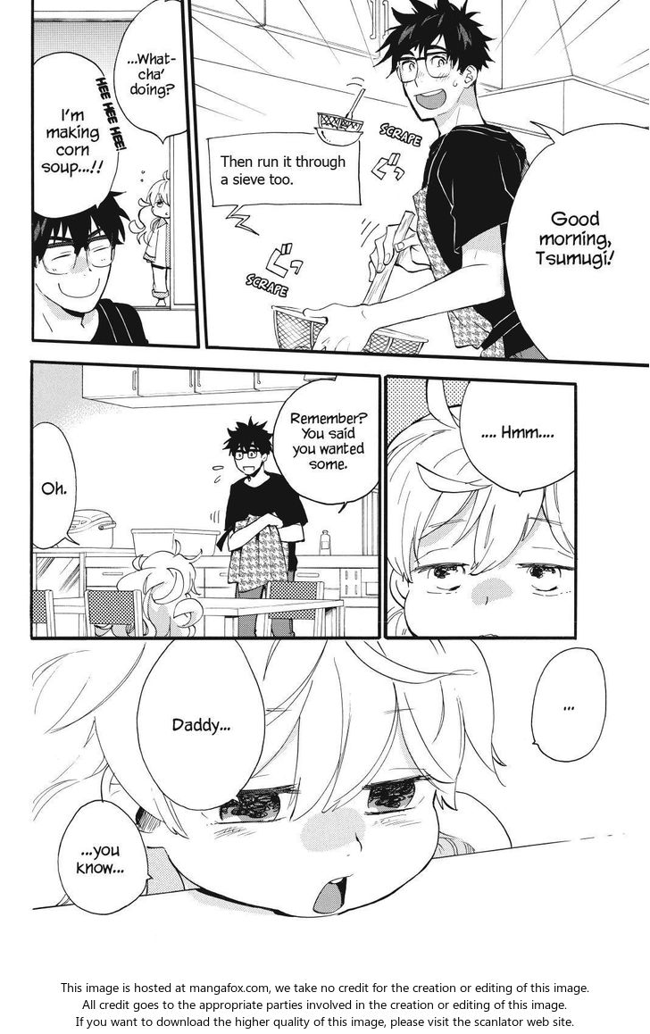 Read Sweetness and Lightning en Manga Online