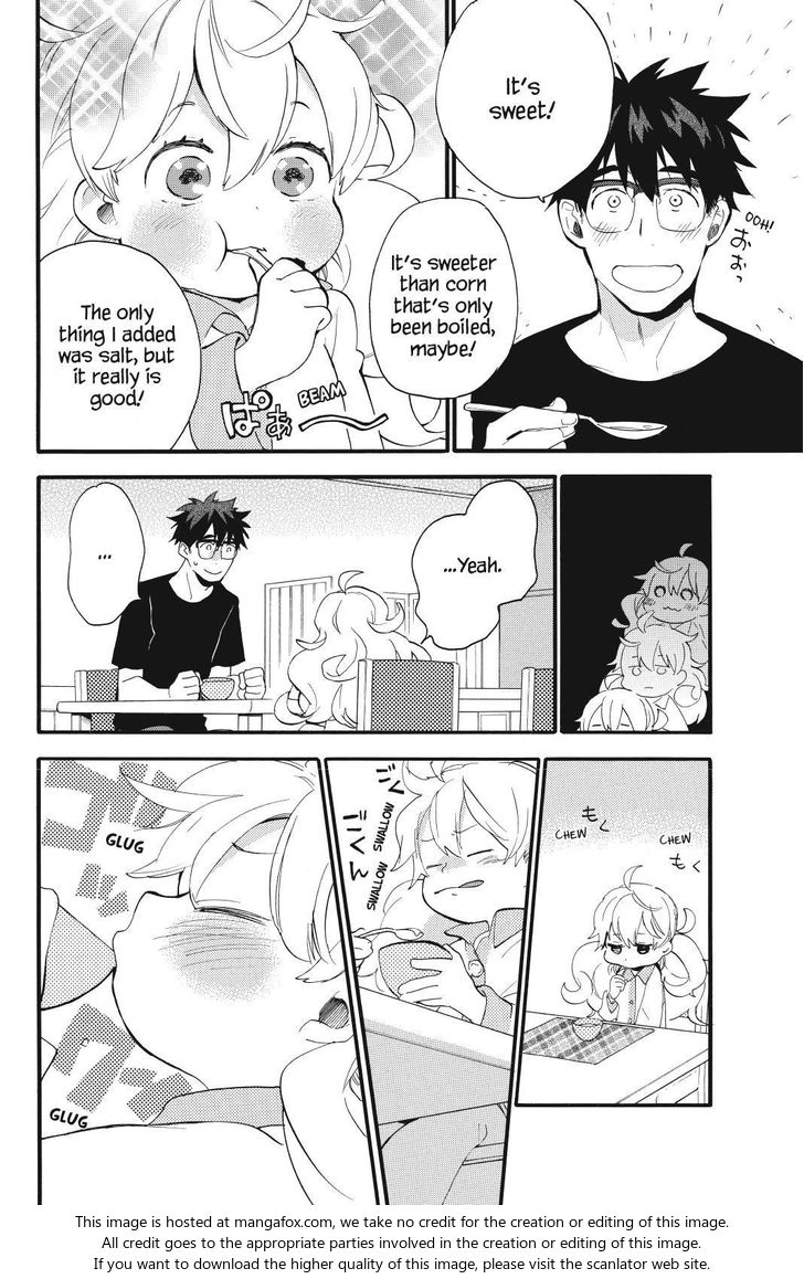 Read Sweetness and Lightning en Manga Online