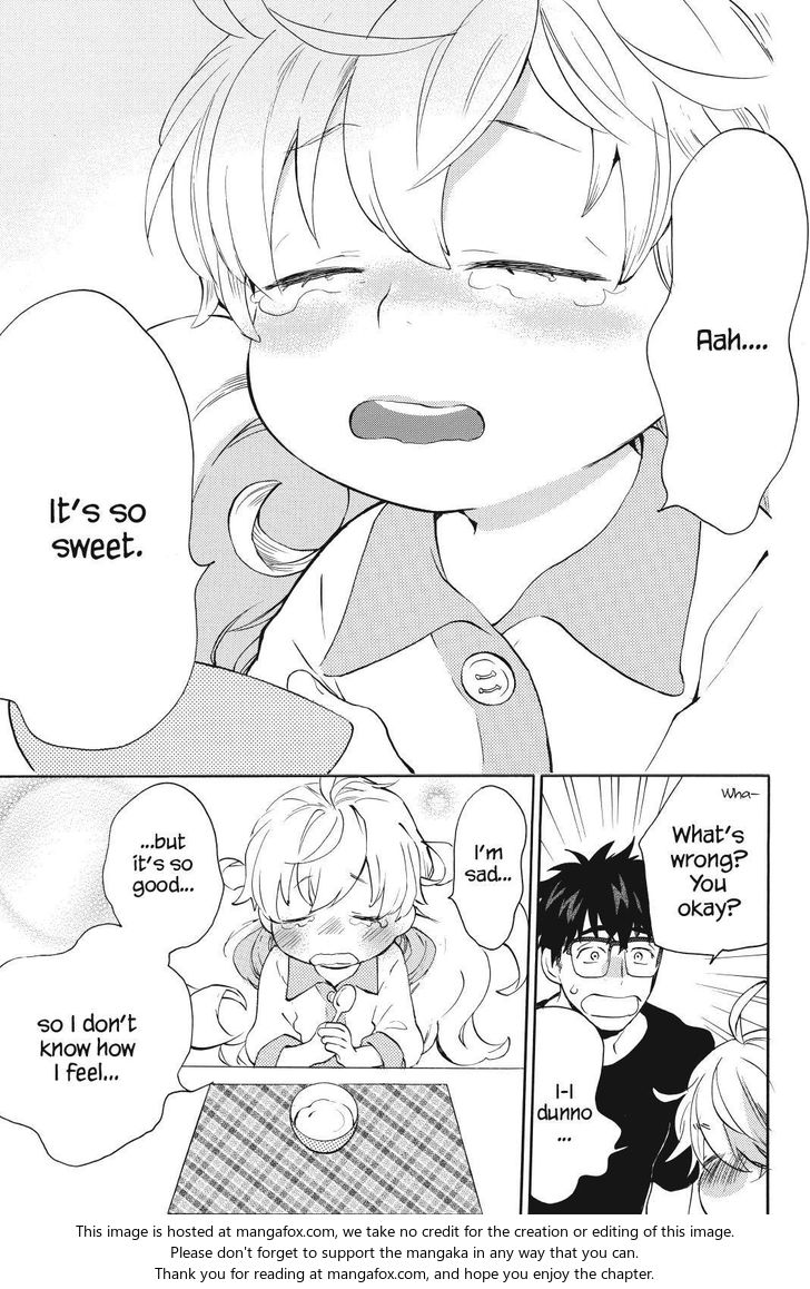 Read Sweetness and Lightning en Manga Online