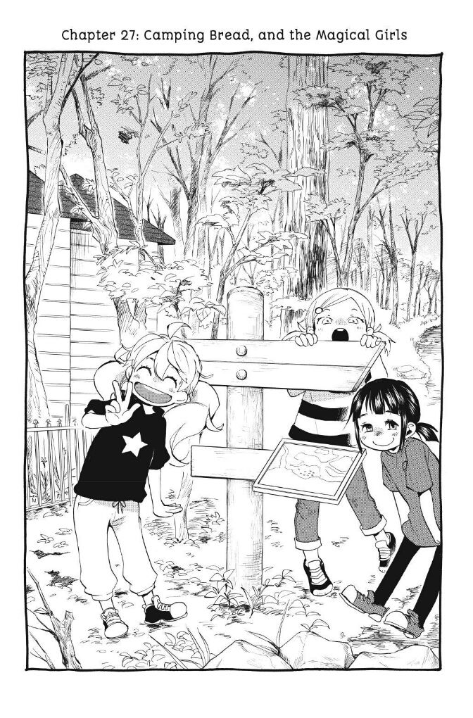 Read Sweetness and Lightning en Manga Online