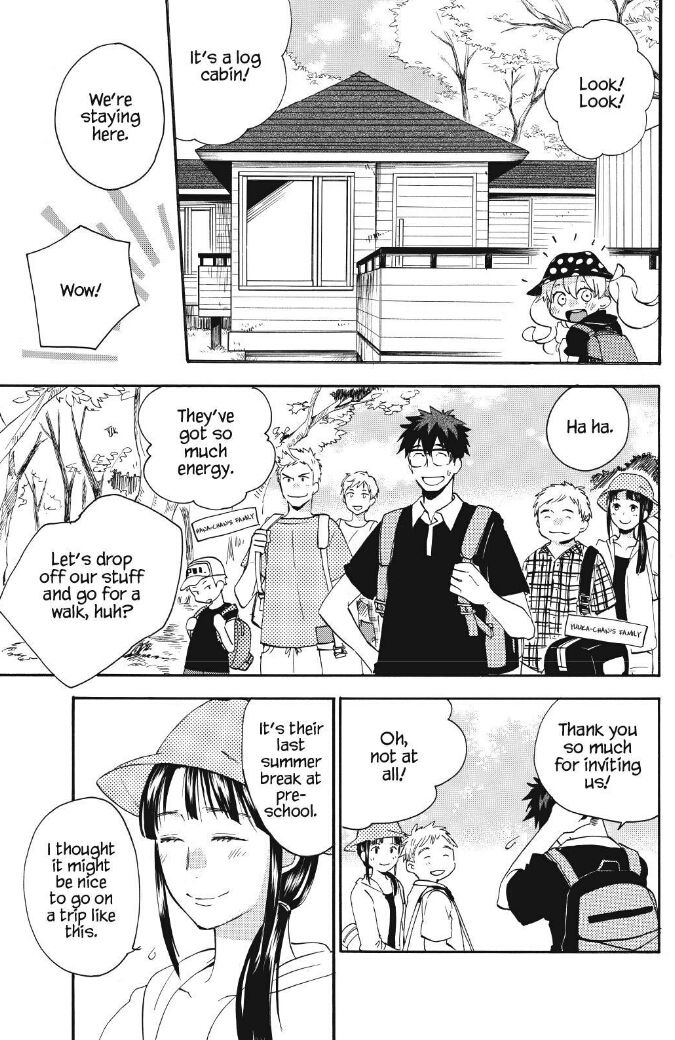 Read Sweetness and Lightning en Manga Online