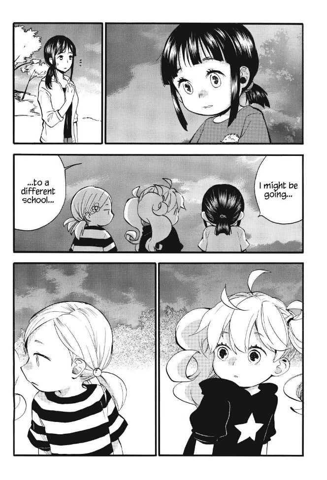 Read Sweetness and Lightning en Manga Online