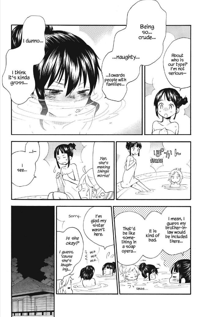 Read Sweetness and Lightning en Manga Online