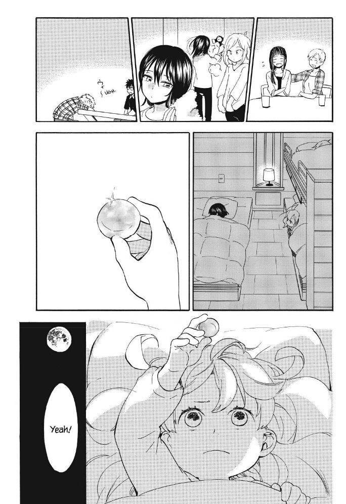 Read Sweetness and Lightning en Manga Online