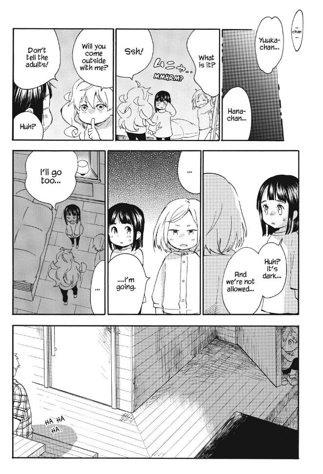 Read Sweetness and Lightning en Manga Online