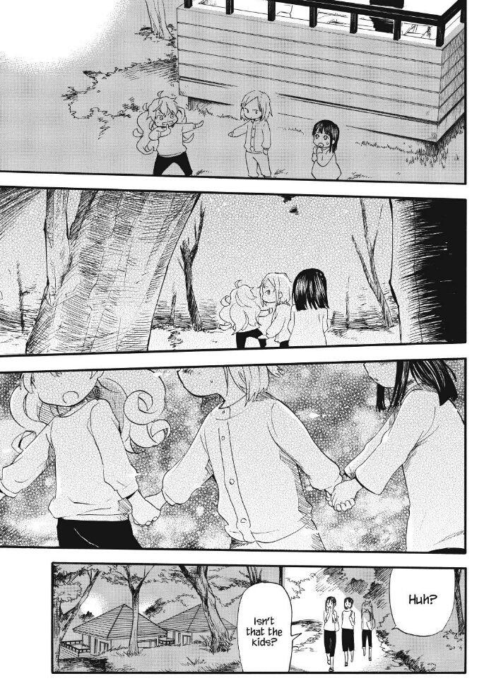 Read Sweetness and Lightning en Manga Online