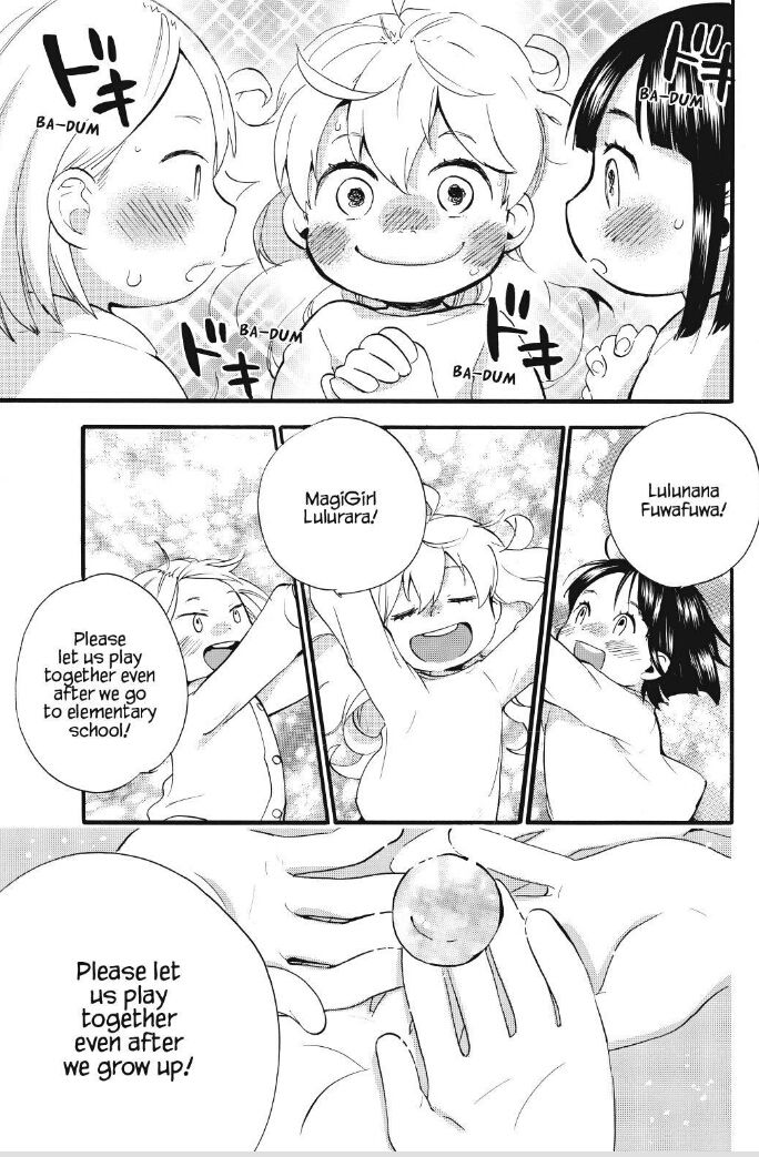 Read Sweetness and Lightning en Manga Online