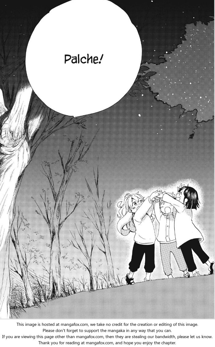 Read Sweetness and Lightning en Manga Online