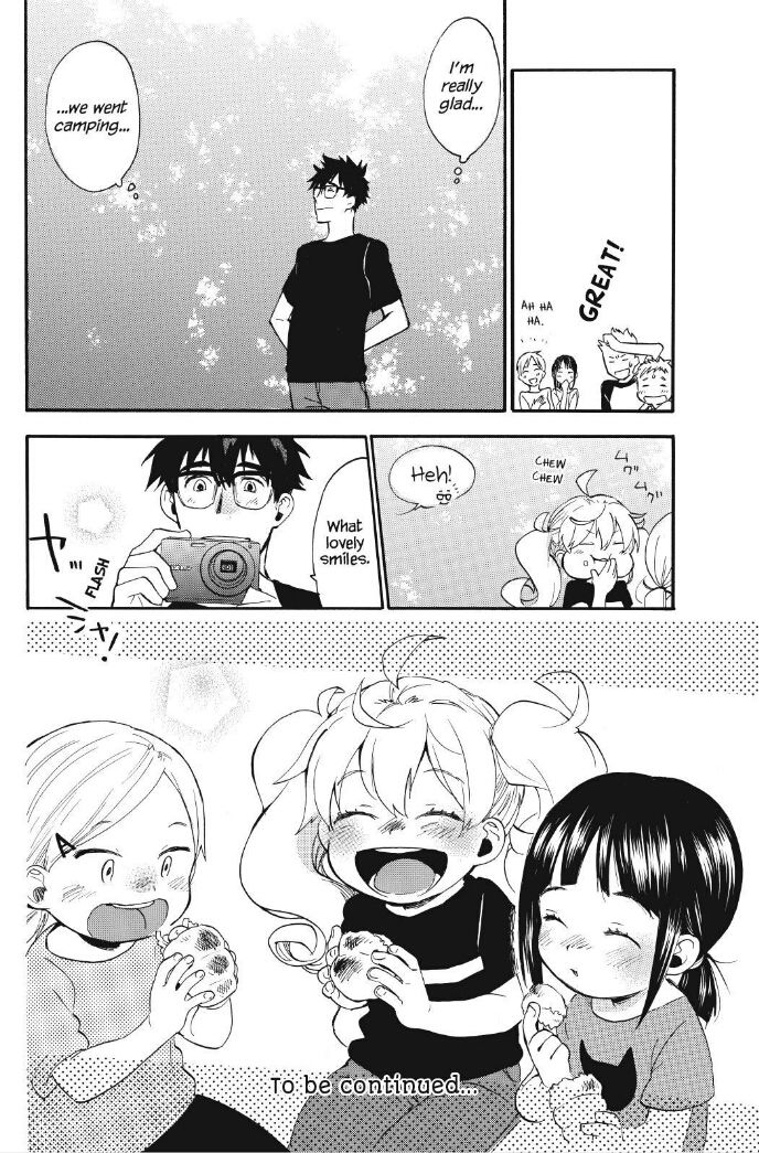 Read Sweetness and Lightning en Manga Online