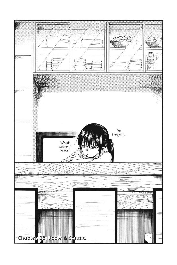 Read Sweetness and Lightning en Manga Online