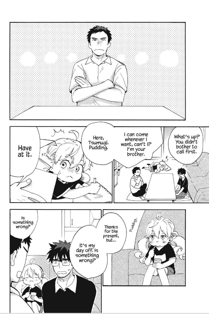 Read Sweetness and Lightning en Manga Online