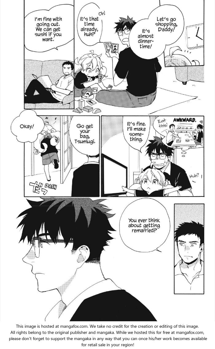 Read Sweetness and Lightning en Manga Online