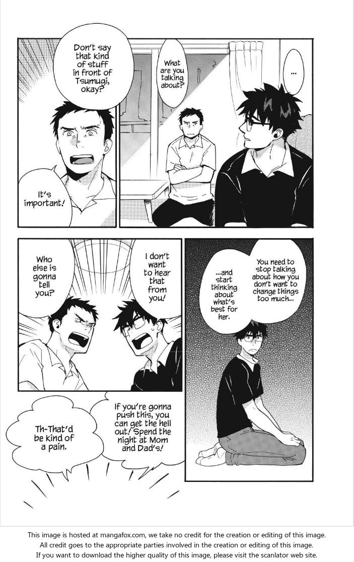 Read Sweetness and Lightning en Manga Online