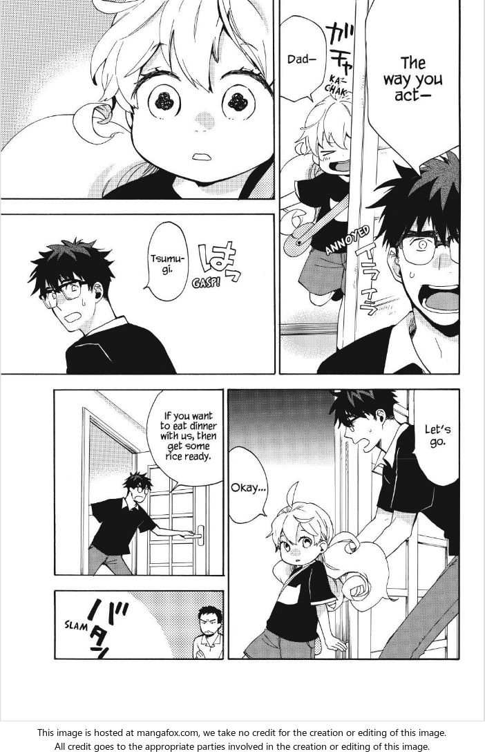 Read Sweetness and Lightning en Manga Online