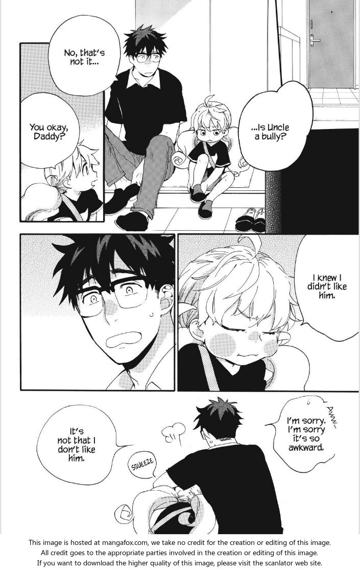 Read Sweetness and Lightning en Manga Online