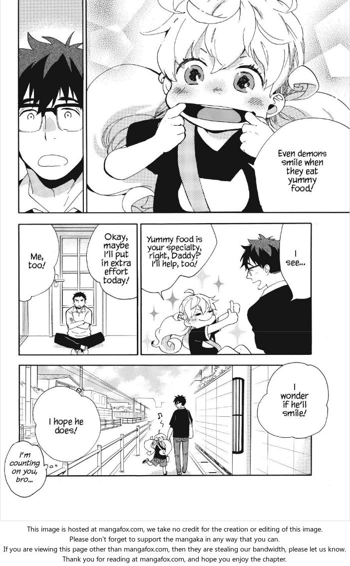 Read Sweetness and Lightning en Manga Online