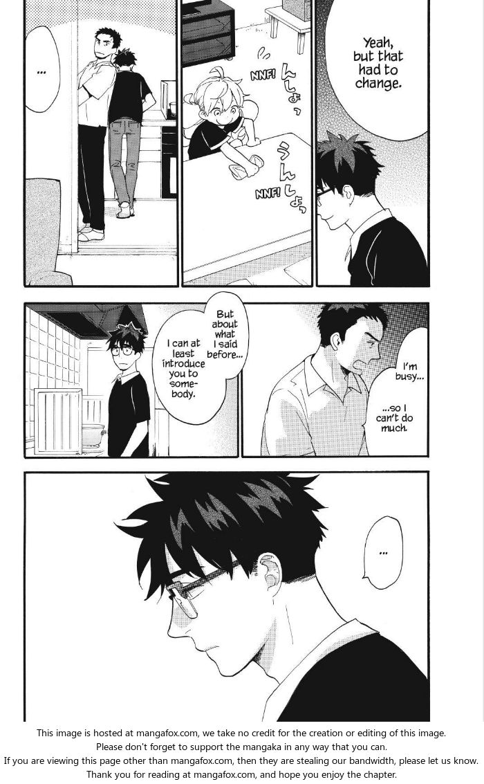 Read Sweetness and Lightning en Manga Online