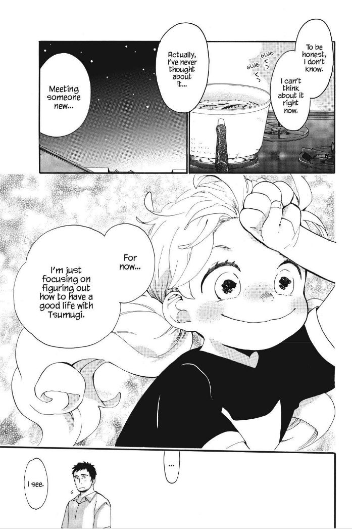 Read Sweetness and Lightning en Manga Online