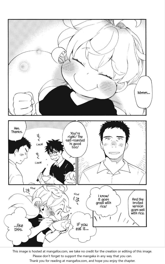 Read Sweetness and Lightning en Manga Online