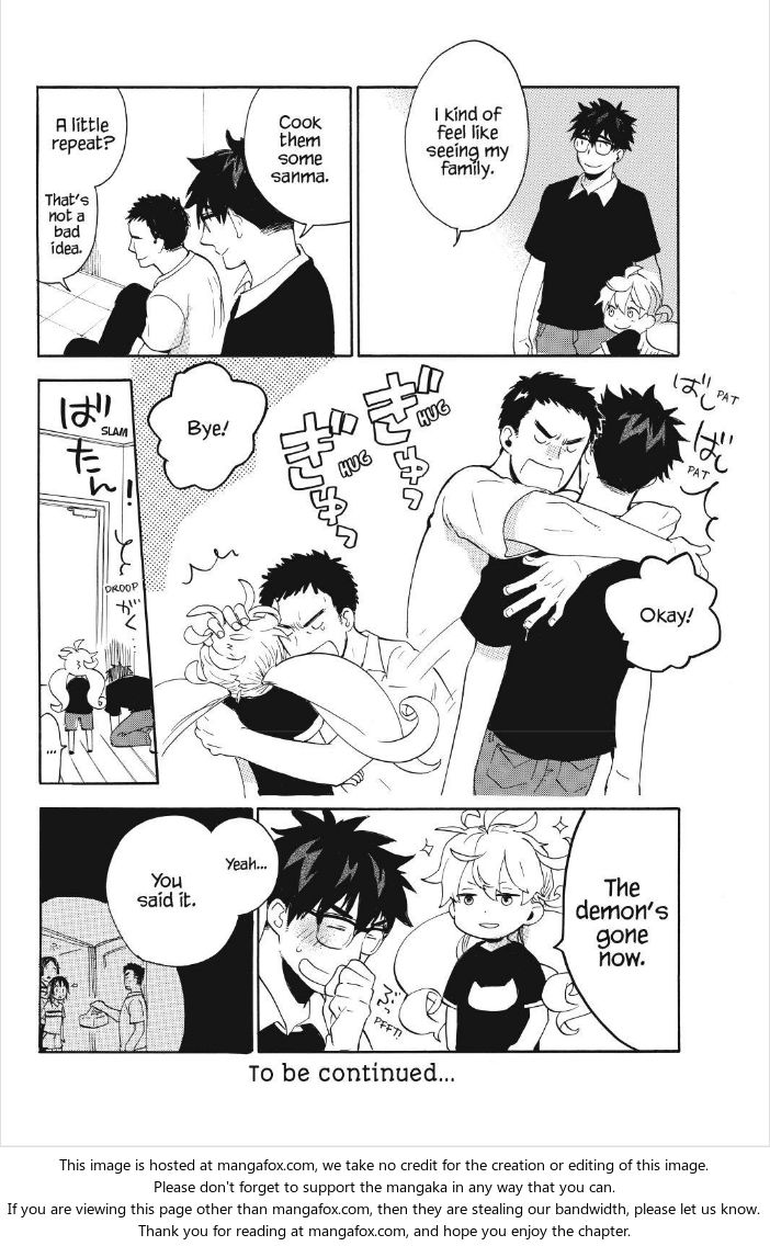 Read Sweetness and Lightning en Manga Online