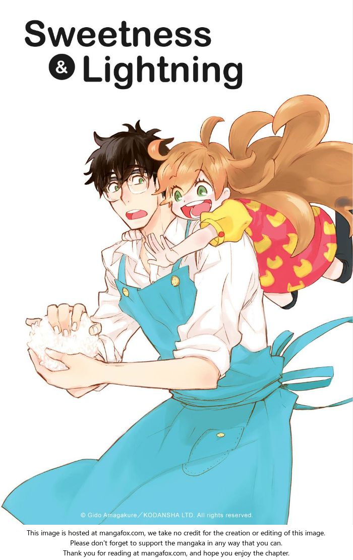 Read Sweetness and Lightning en Manga Online