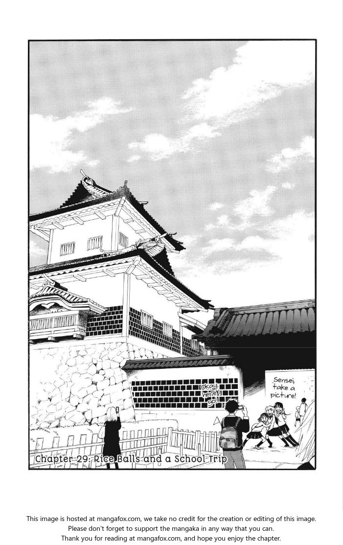 Read Sweetness and Lightning en Manga Online