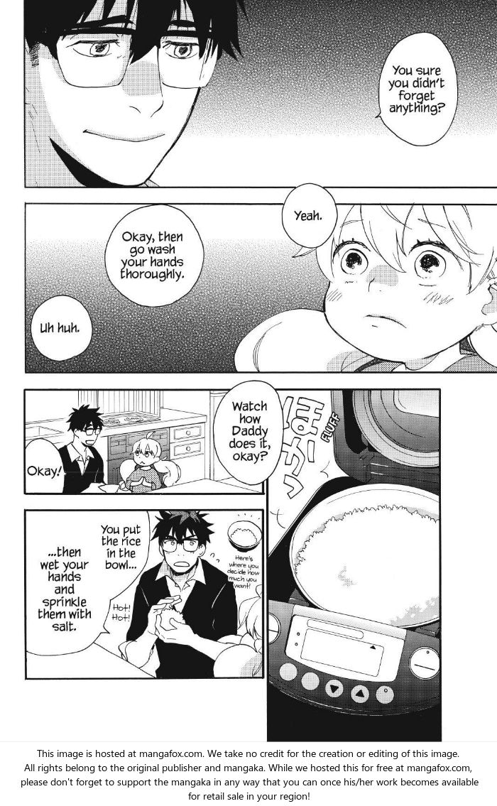 Read Sweetness and Lightning en Manga Online