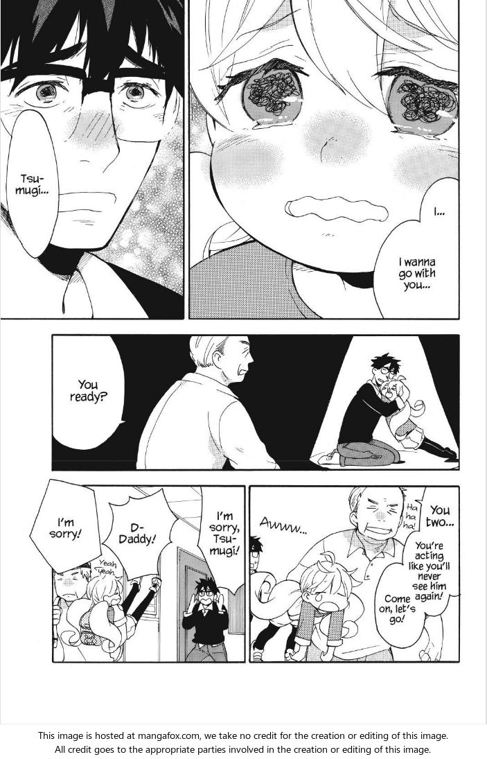 Read Sweetness and Lightning en Manga Online