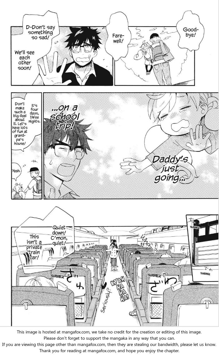 Read Sweetness and Lightning en Manga Online