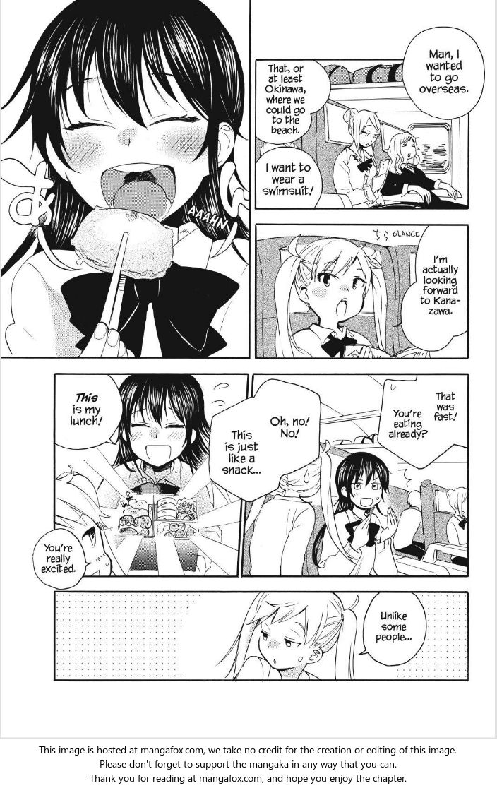 Read Sweetness and Lightning en Manga Online