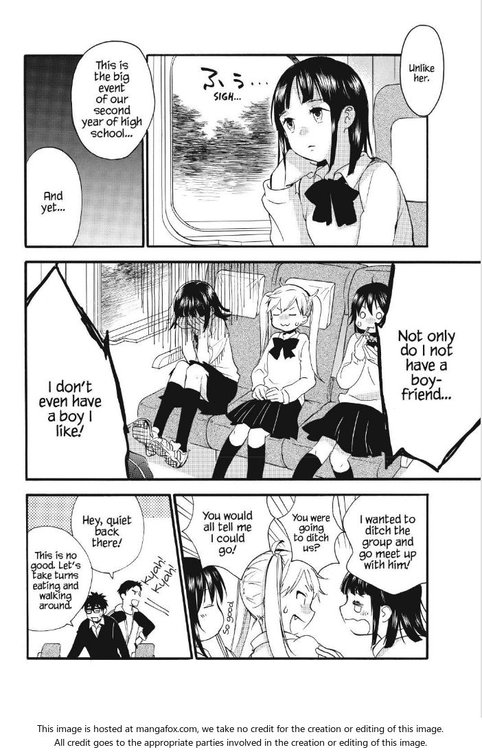 Read Sweetness and Lightning en Manga Online