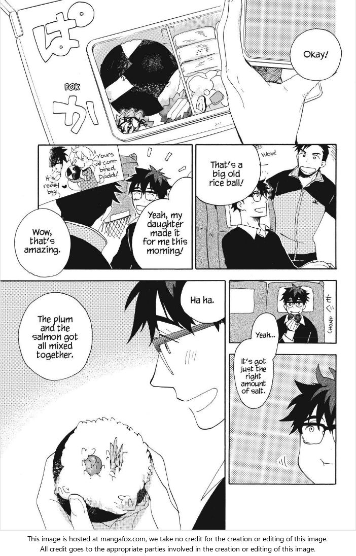 Read Sweetness and Lightning en Manga Online