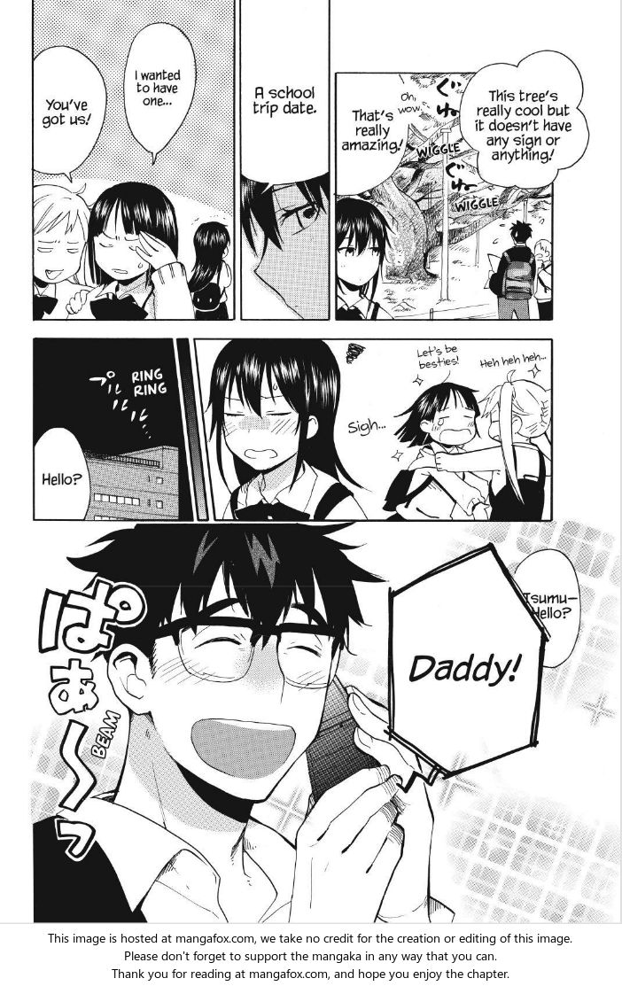 Read Sweetness and Lightning en Manga Online