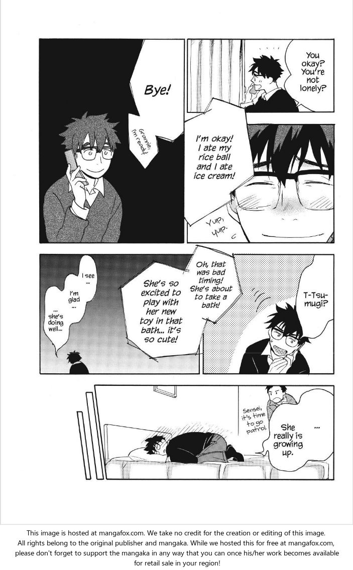 Read Sweetness and Lightning en Manga Online