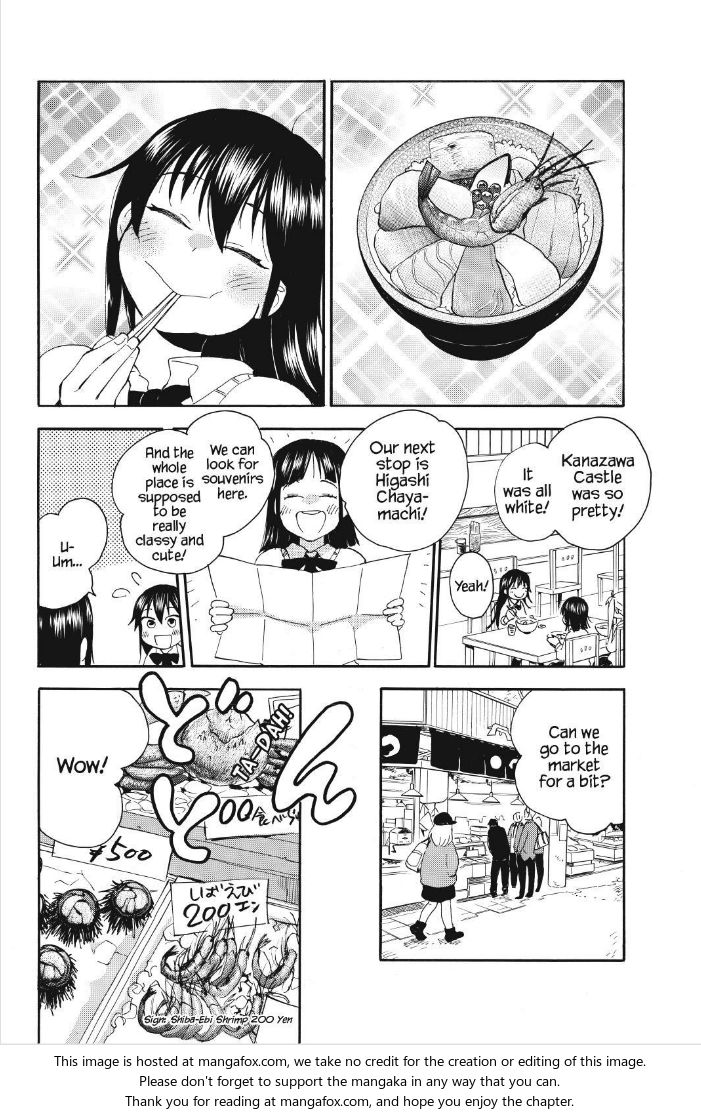 Read Sweetness and Lightning en Manga Online