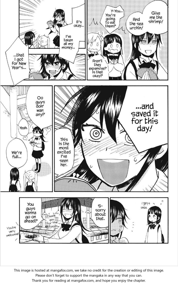 Read Sweetness and Lightning en Manga Online