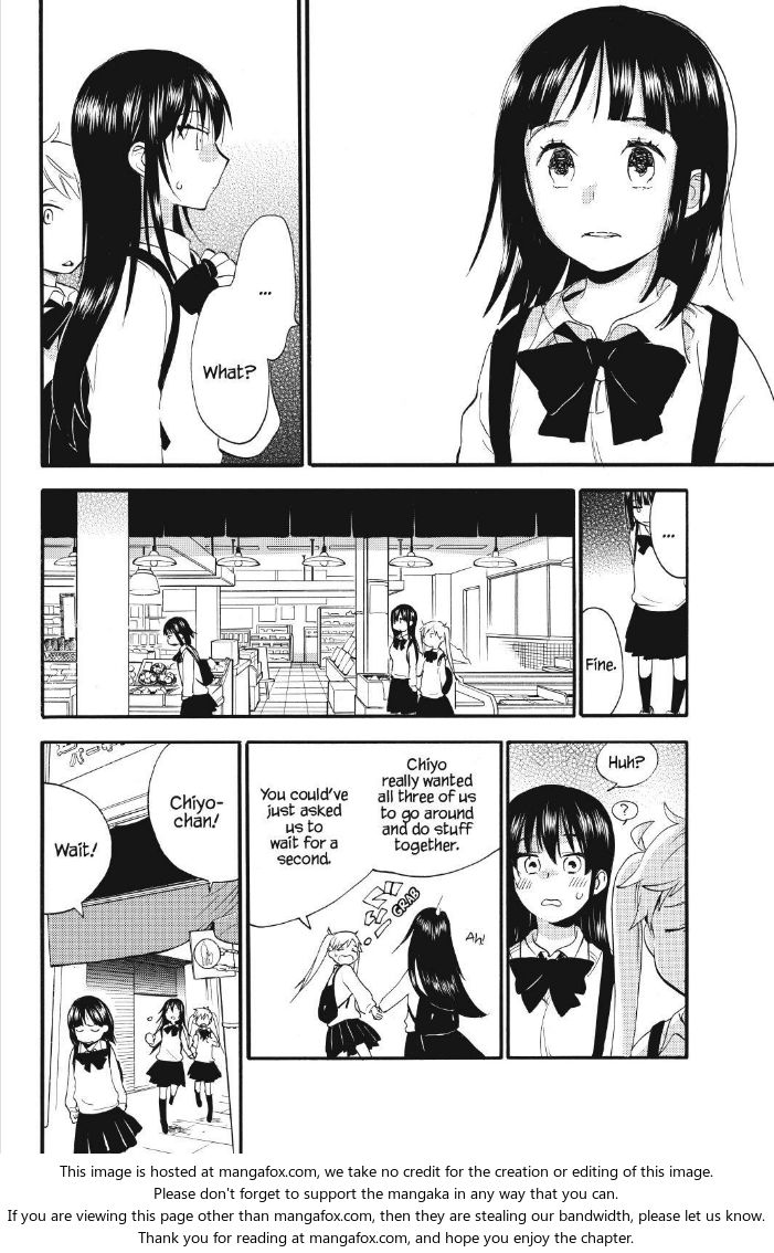 Read Sweetness and Lightning en Manga Online