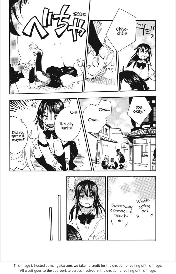 Read Sweetness and Lightning en Manga Online