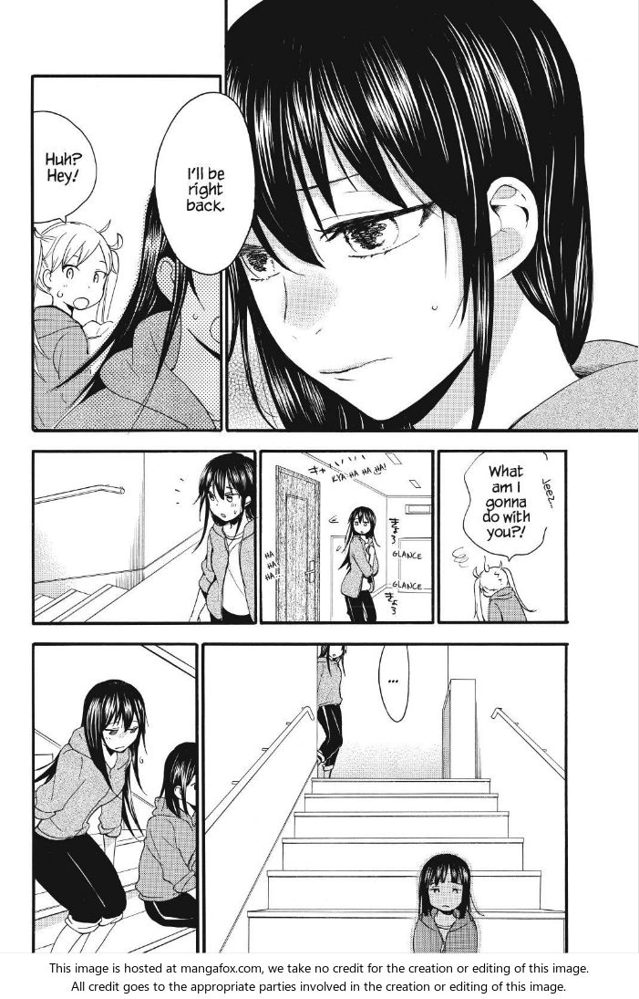 Read Sweetness and Lightning en Manga Online