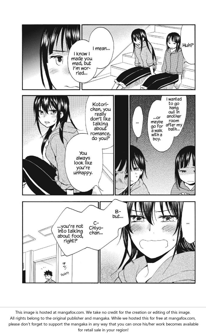 Read Sweetness and Lightning en Manga Online