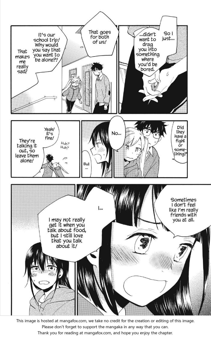 Read Sweetness and Lightning en Manga Online