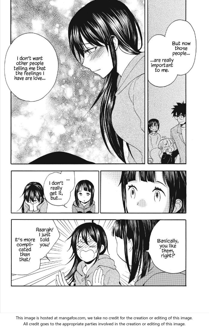 Read Sweetness and Lightning en Manga Online