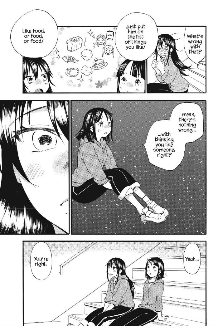 Read Sweetness and Lightning en Manga Online